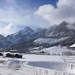 Terrasse By Interhome Kandersteg