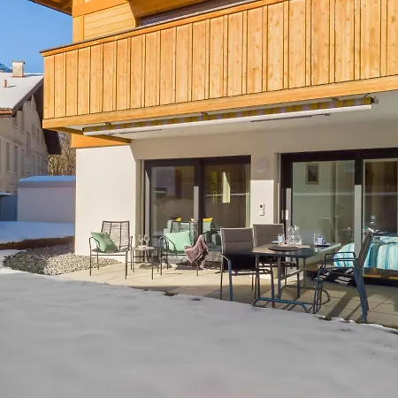 Apartment Terrasse By Interhome *