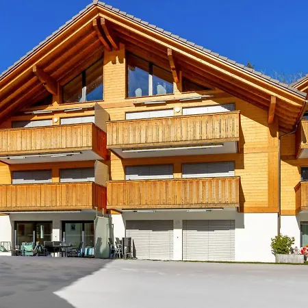 Terrasse By Interhome Kandersteg