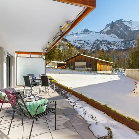 Terrasse By Interhome *