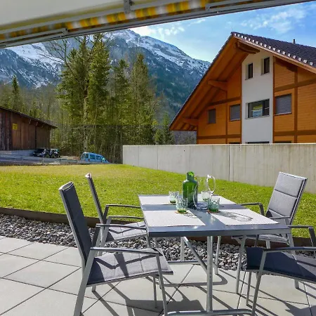 Apartment Terrasse By Interhome *