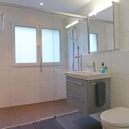 Terrasse By Interhome Kandersteg