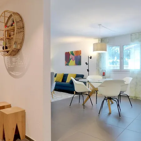 Apartment Terrasse By Interhome Kandersteg