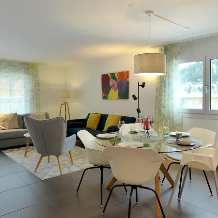 Terrasse By Interhome Appartement