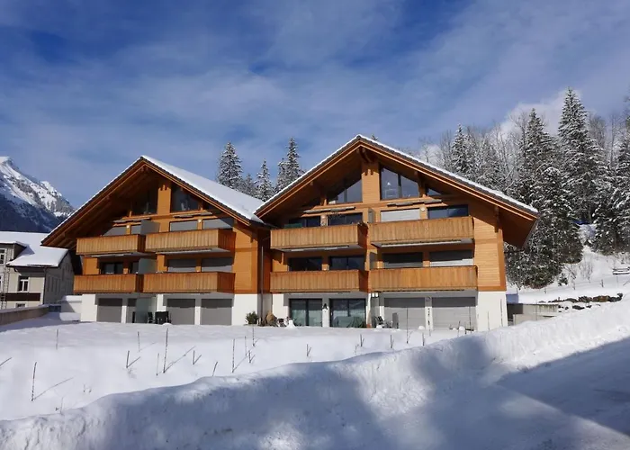 Daire Terrasse By Interhome