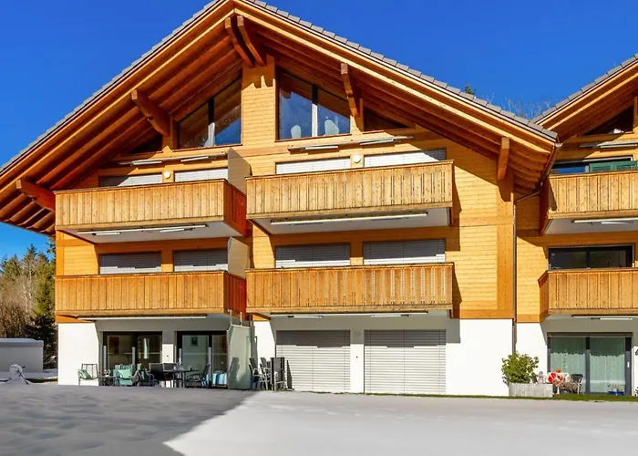 Terrasse By Interhome Kandersteg