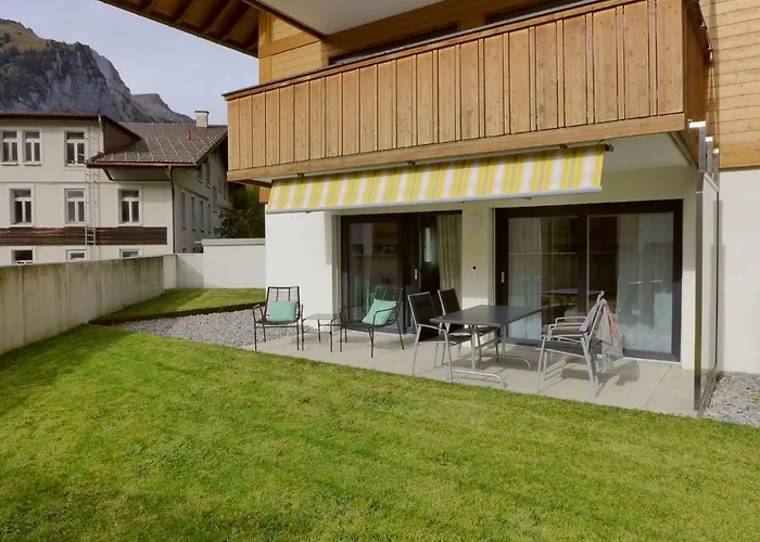 Terrasse By Interhome