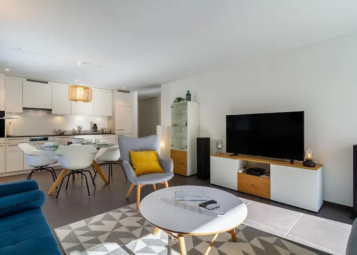 Daire Terrasse By Interhome *