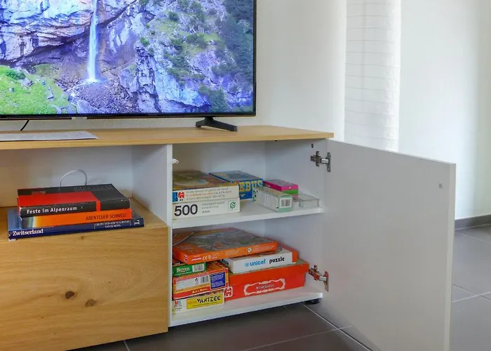 Terrasse By Interhome Daire *