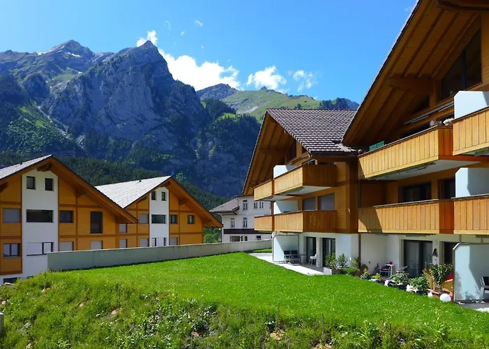 Terrasse By Interhome