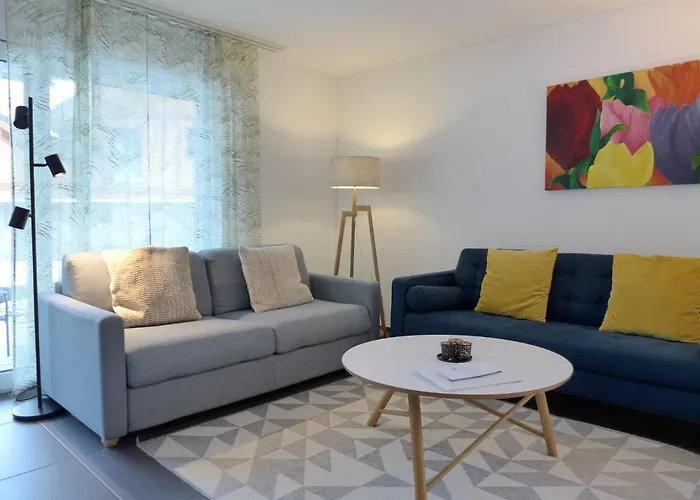 Daire Terrasse By Interhome *