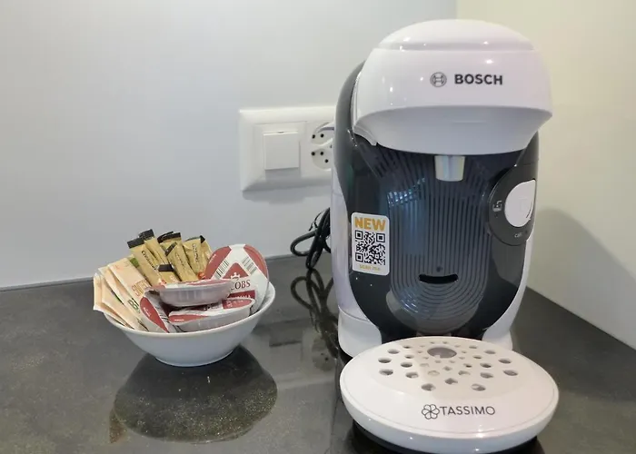 Terrasse By Interhome Daire *