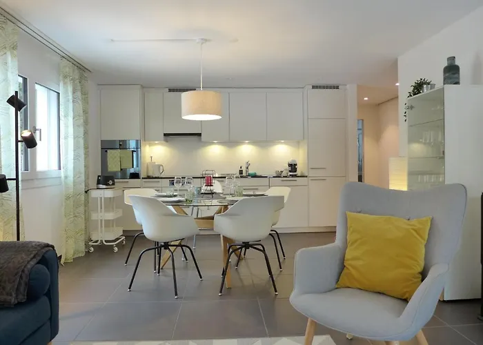 Daire Terrasse By Interhome *