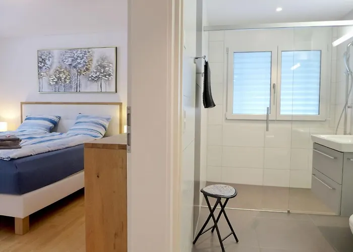 Terrasse By Interhome Daire Kandersteg