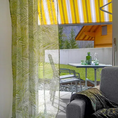 Terrasse By Interhome Kandersteg