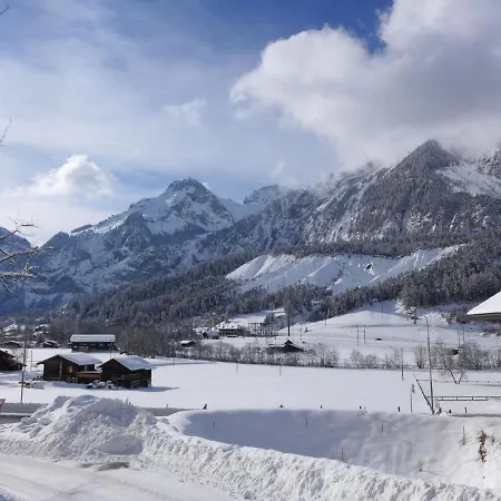 Terrasse By Interhome Kandersteg