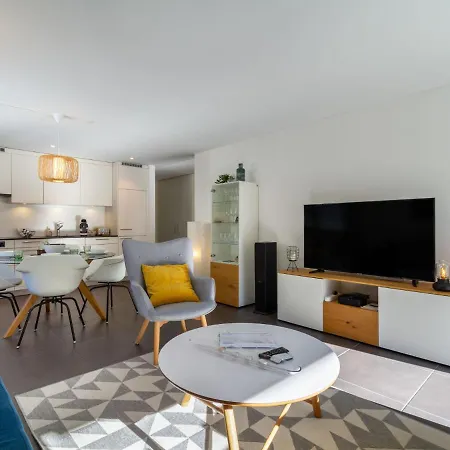 Apartamento Terrasse By Interhome *