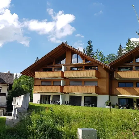 Apartamento Terrasse By Interhome