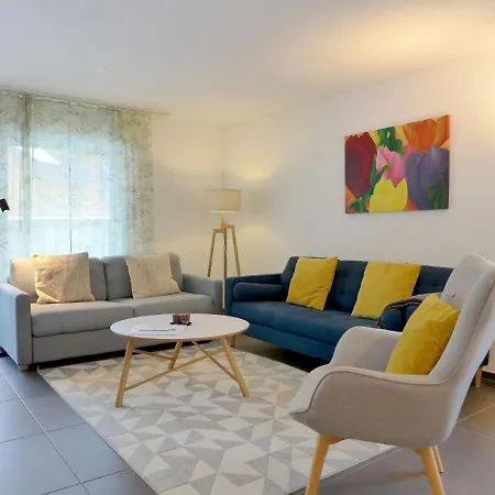 Terrasse By Interhome * Kandersteg