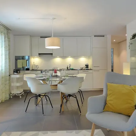 Apartamento Terrasse By Interhome *