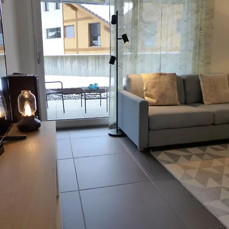 Terrasse By Interhome * Kandersteg