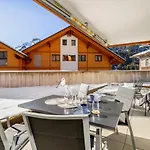 Terrasse By Interhome Lejlighed Kandersteg