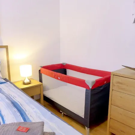 アパート Terrasse By Interhome