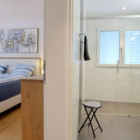 Terrasse By Interhome アパート カンデルシュテッグ